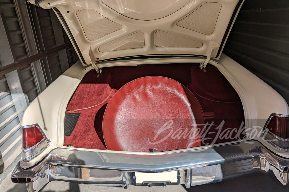 1956 LINCOLN CONTINENTAL MARK II - Misc 16 - 252155