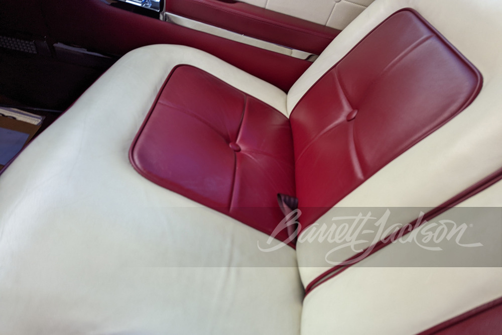 1956 LINCOLN CONTINENTAL MARK II - Misc 7 - 252155