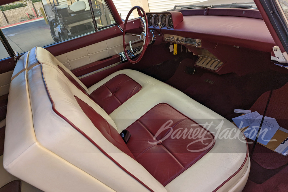 1956 LINCOLN CONTINENTAL MARK II - Misc 4 - 252155