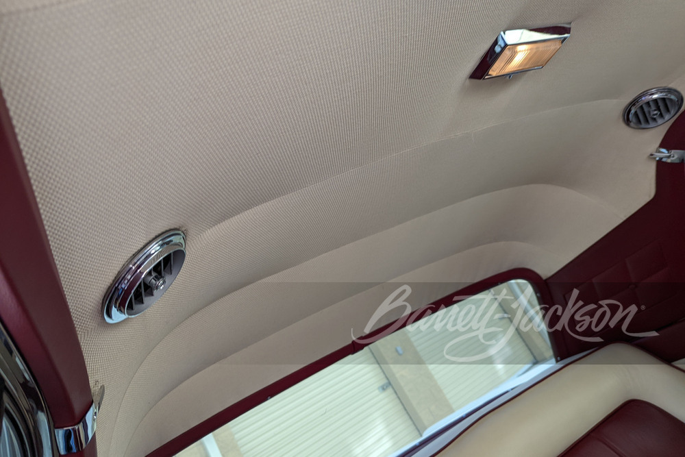 1956 LINCOLN CONTINENTAL MARK II - Misc 11 - 252155