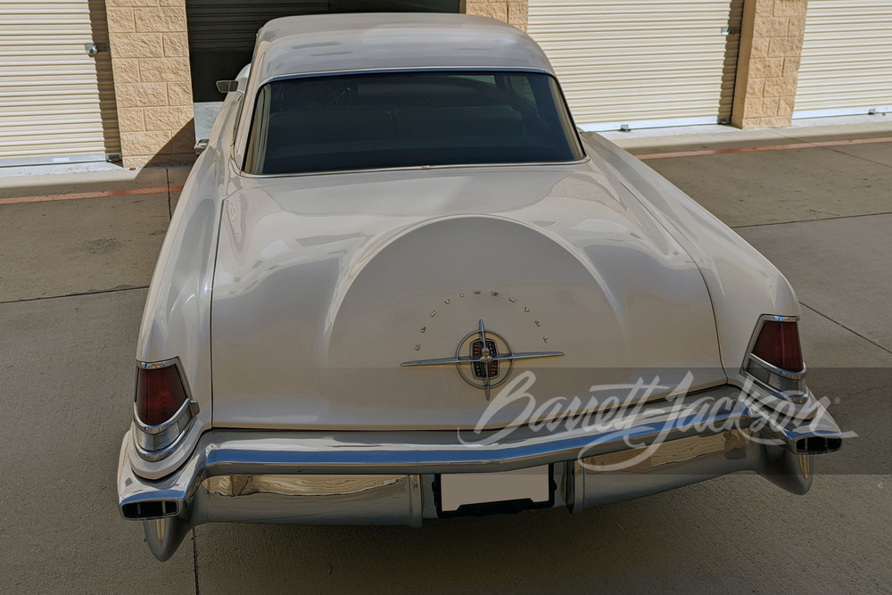 1956 LINCOLN CONTINENTAL MARK II - Misc 18 - 252155