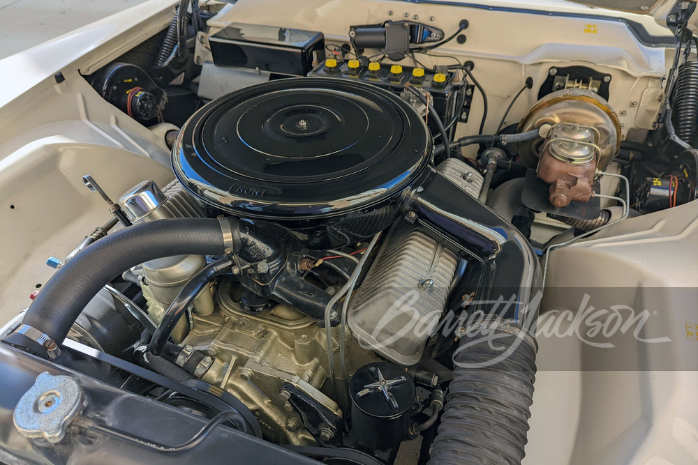 1956 LINCOLN CONTINENTAL MARK II - Misc 2 - 252155