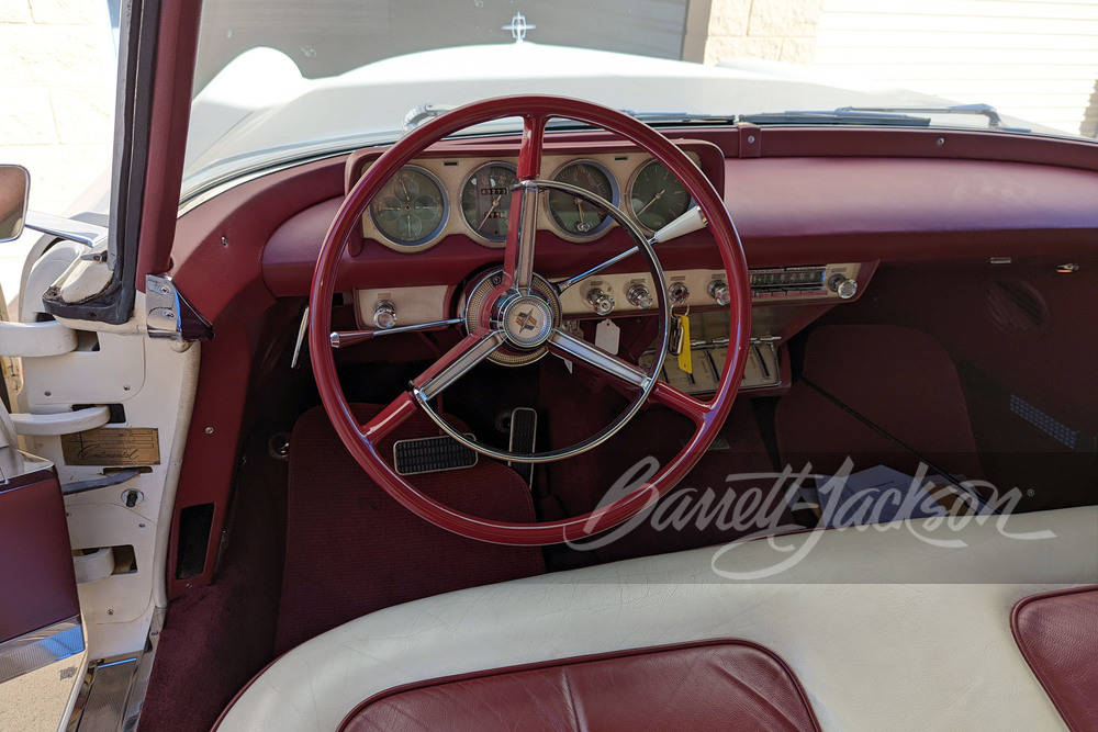 1956 LINCOLN CONTINENTAL MARK II - Misc 5 - 252155