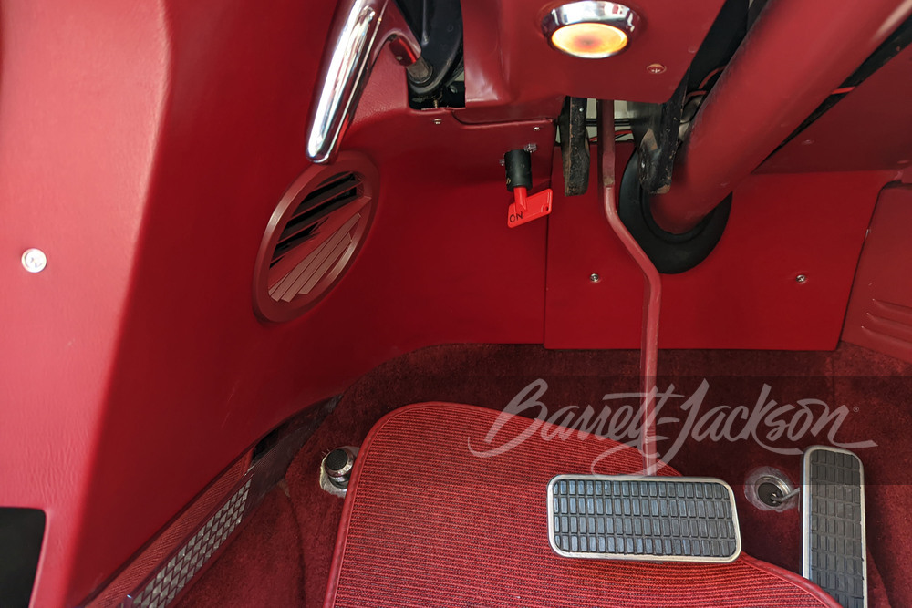 1956 LINCOLN CONTINENTAL MARK II - Misc 13 - 252155
