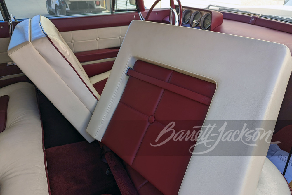 1956 LINCOLN CONTINENTAL MARK II - Misc 12 - 252155