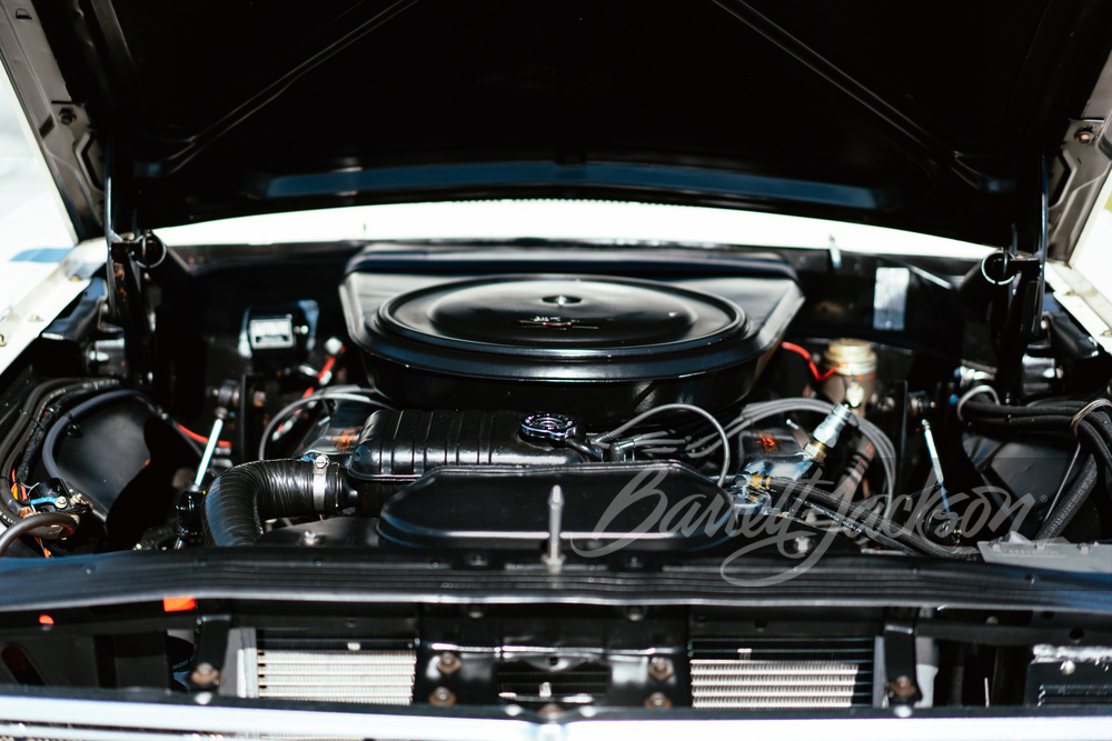 1965 FORD GALAXIE 500 RACE CAR - Engine - 252177