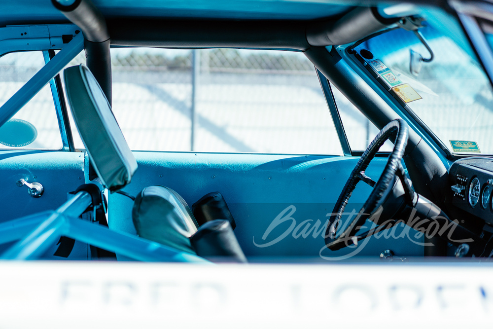 1965 FORD GALAXIE 500 RACE CAR - Interior - 252177