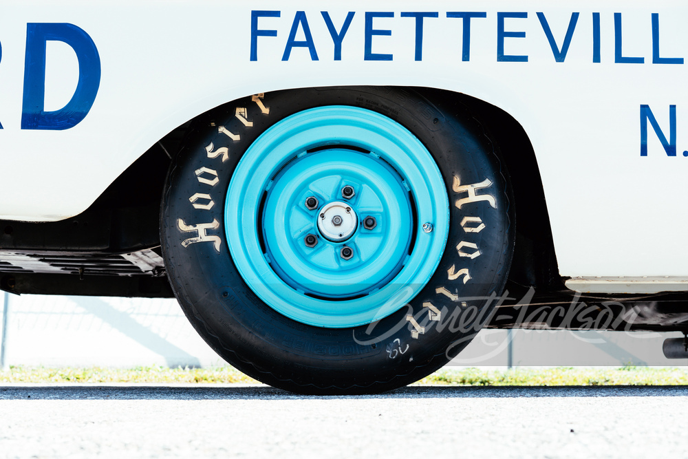 1965 FORD GALAXIE 500 RACE CAR - Misc 21 - 252177