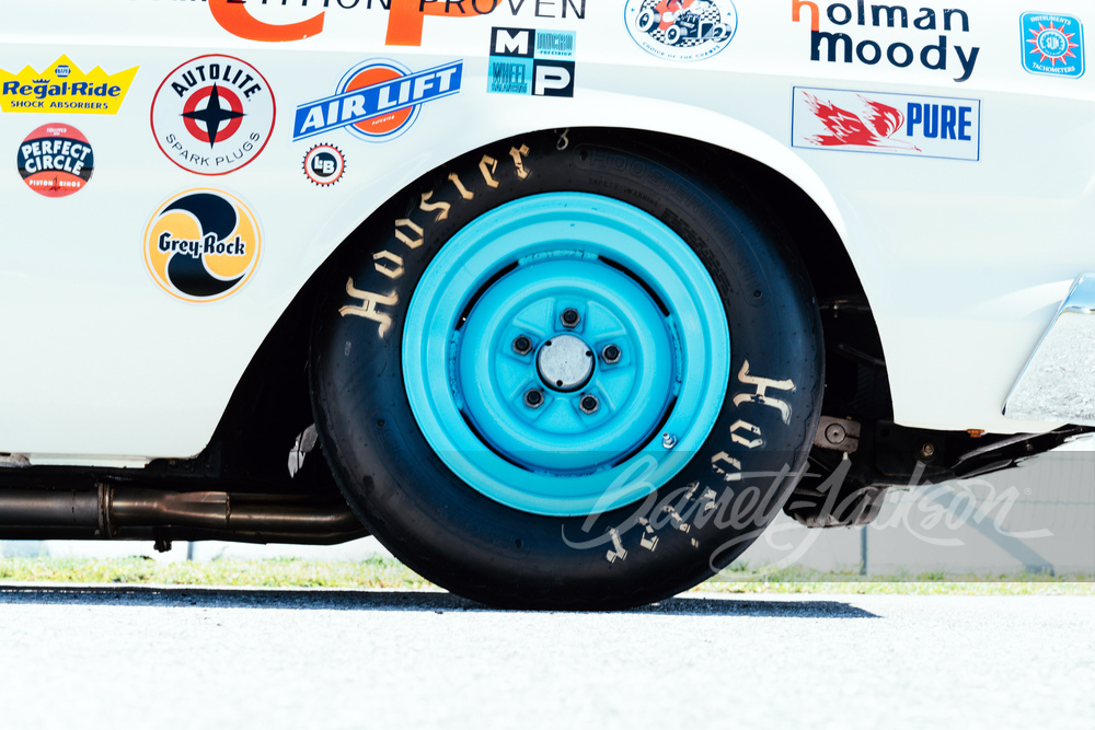 1965 FORD GALAXIE 500 RACE CAR - Misc 22 - 252177