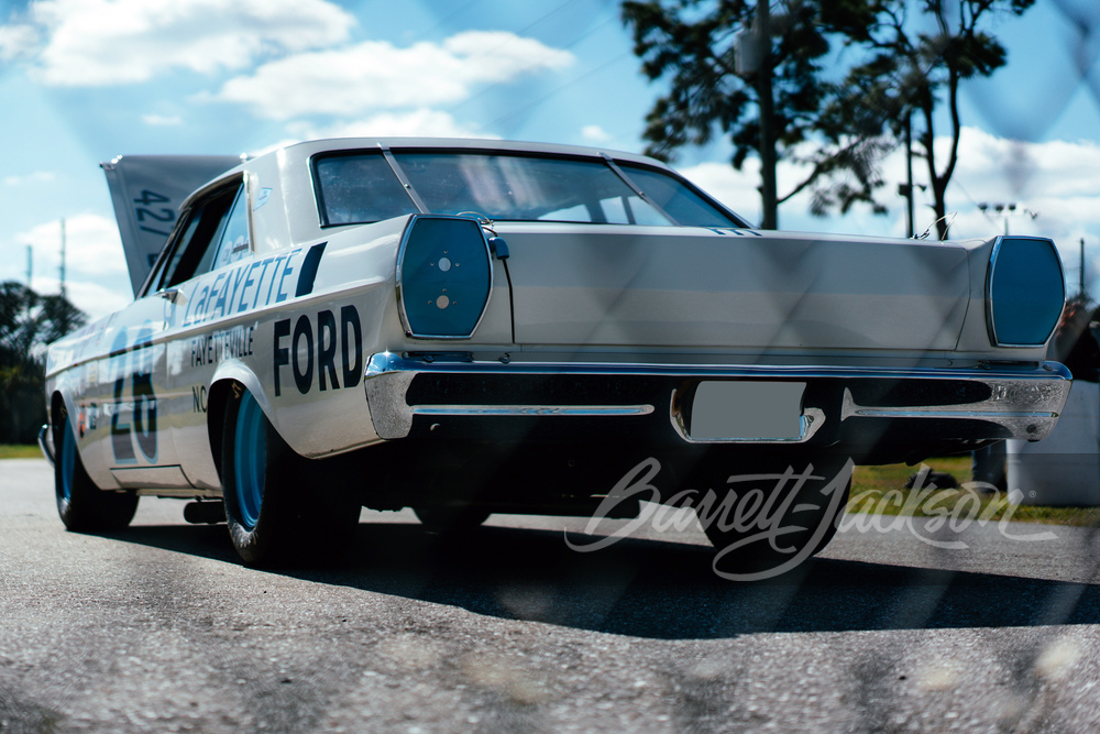 1965 FORD GALAXIE 500 RACE CAR - Misc 9 - 252177