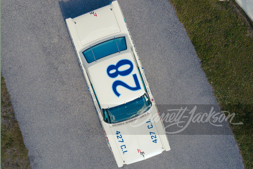 1965 FORD GALAXIE 500 RACE CAR - Misc 11 - 252177