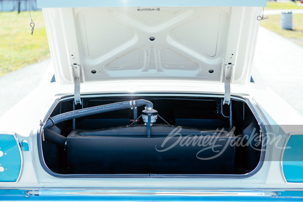 1965 FORD GALAXIE 500 RACE CAR - Misc 20 - 252177