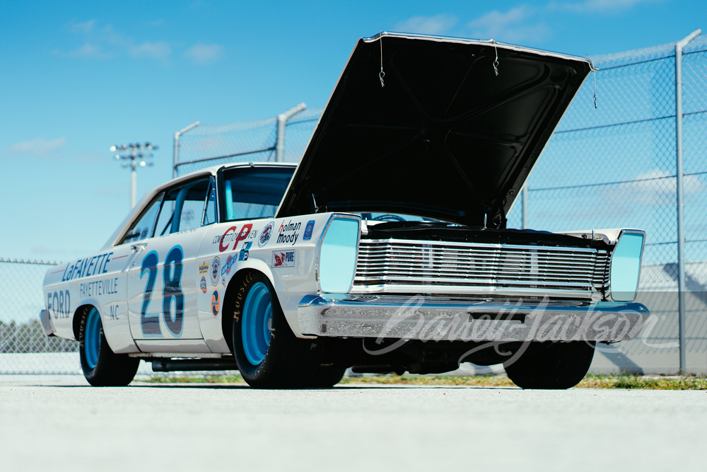 1965 FORD GALAXIE 500 RACE CAR - Misc 8 - 252177