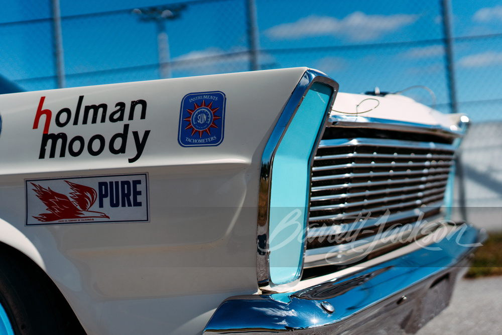 1965 FORD GALAXIE 500 RACE CAR - Misc 13 - 252177