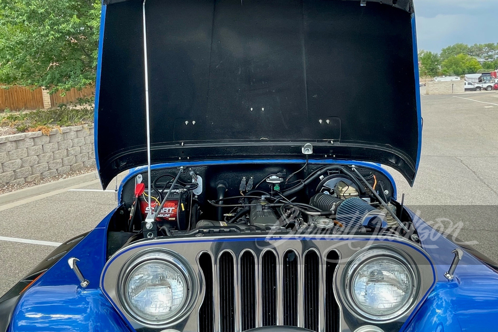 1983 JEEP CJ-7 4X4 CUSTOM - Misc 3 - 252230