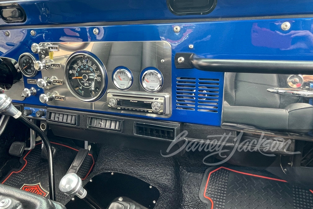 1983 JEEP CJ-7 4X4 CUSTOM - Misc 15 - 252230