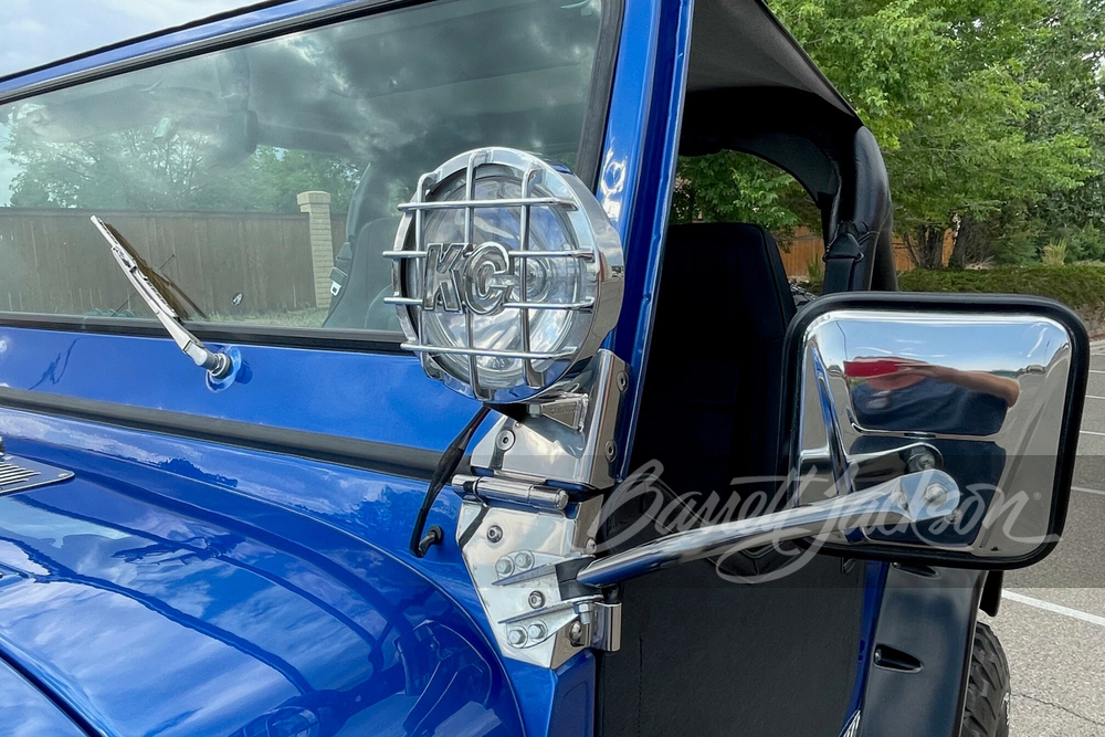 1983 JEEP CJ-7 4X4 CUSTOM - Misc 2 - 252230