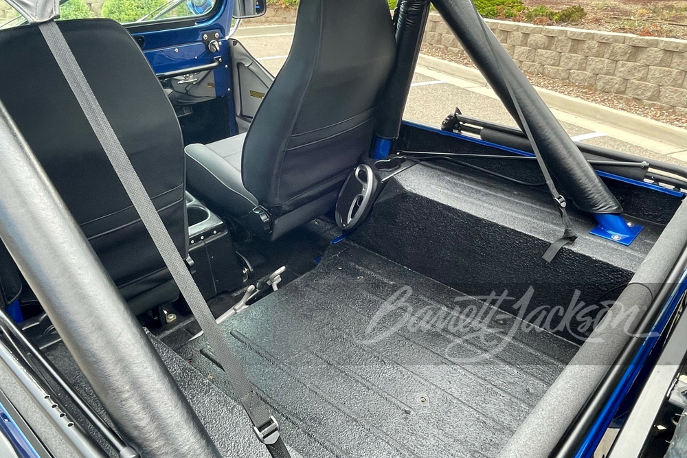 1983 JEEP CJ-7 4X4 CUSTOM - Misc 7 - 252230