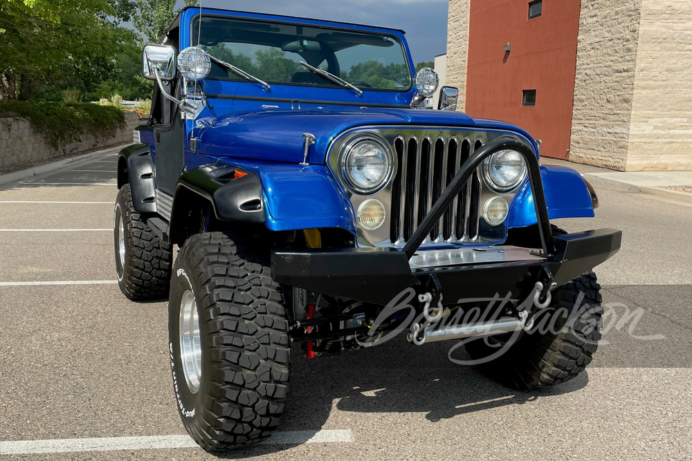 1983 JEEP CJ-7 4X4 CUSTOM - Misc 1 - 252230