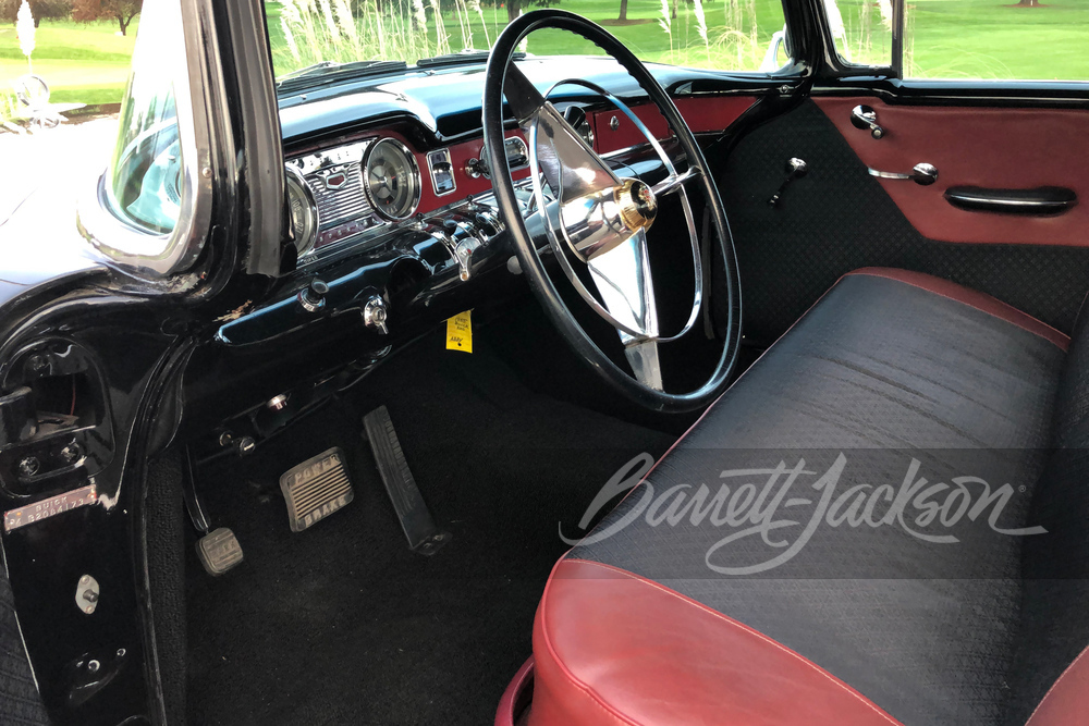 1955 BUICK SPECIAL - Interior - 252235