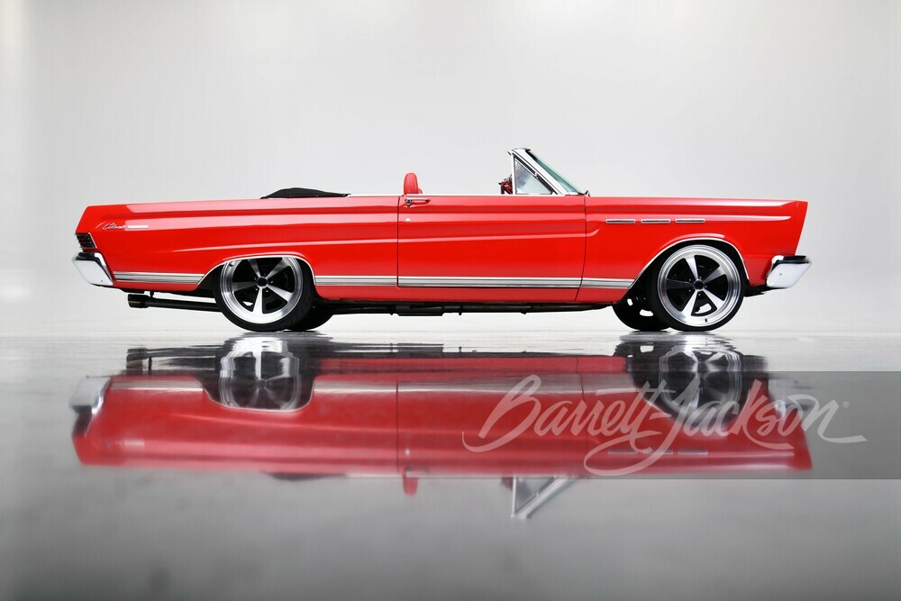 1965 MERCURY COMET CUSTOM CONVERTIBLE - Misc 2 - 252247