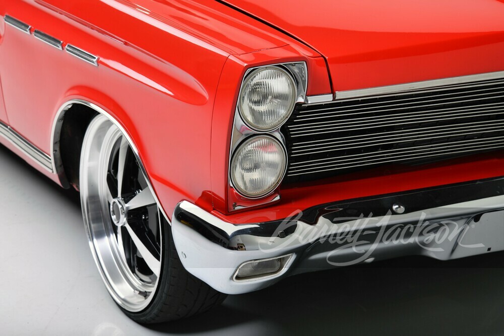 1965 MERCURY COMET CUSTOM CONVERTIBLE - Misc 6 - 252247