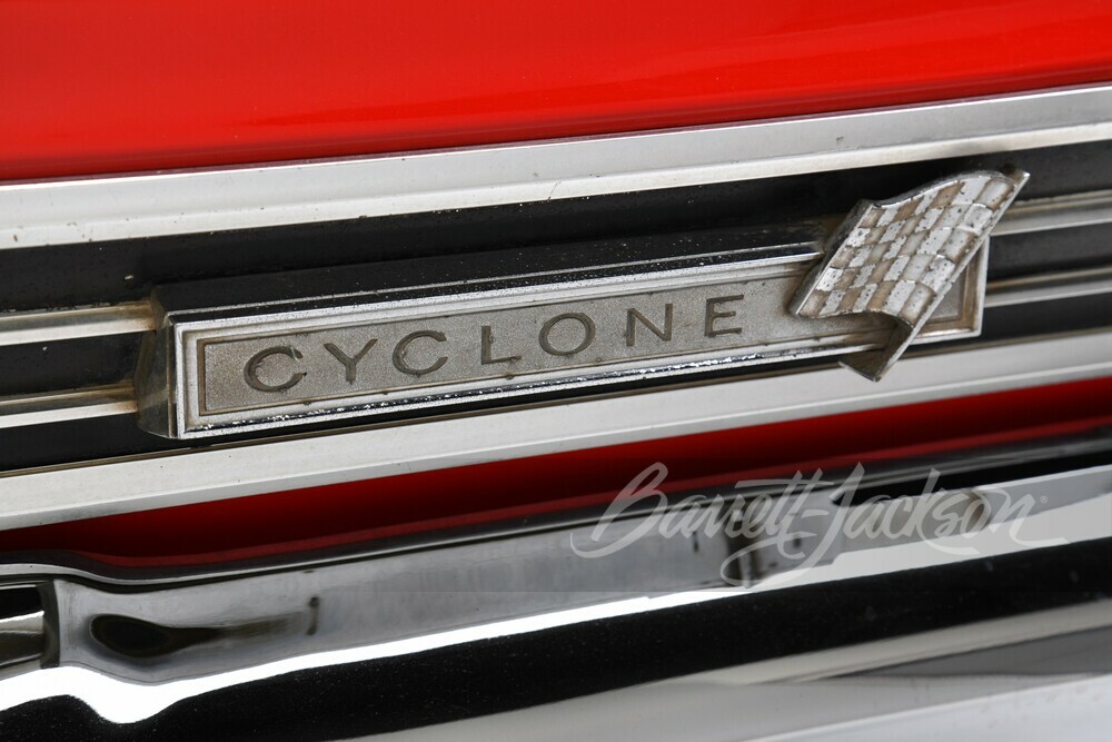 1965 MERCURY COMET CUSTOM CONVERTIBLE - Misc 8 - 252247