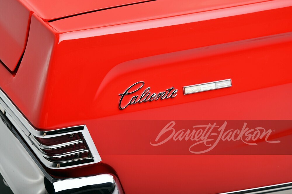 1965 MERCURY COMET CUSTOM CONVERTIBLE - Misc 5 - 252247