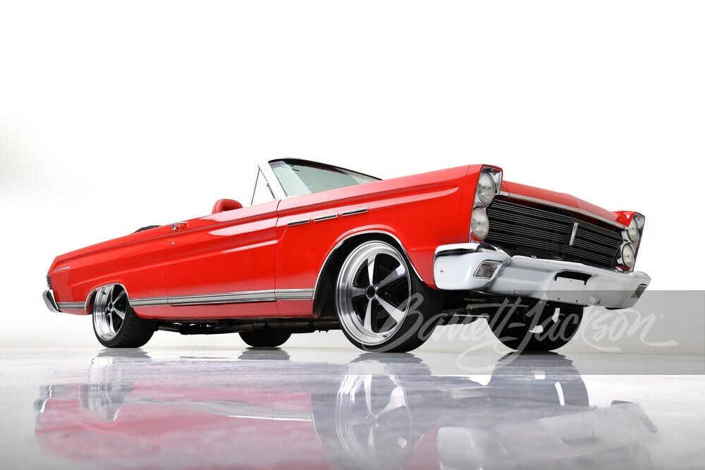 1965 MERCURY COMET CUSTOM CONVERTIBLE - Misc 3 - 252247