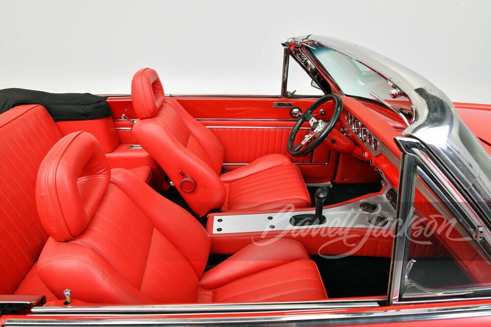 1965 MERCURY COMET CUSTOM CONVERTIBLE - Misc 12 - 252247