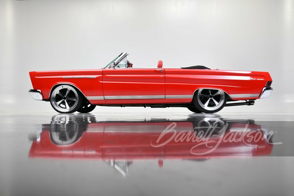 1965 MERCURY COMET CUSTOM CONVERTIBLE - Misc 1 - 252247