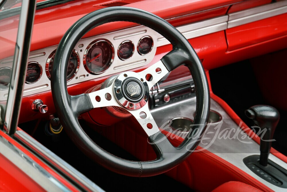 1965 MERCURY COMET CUSTOM CONVERTIBLE - Misc 10 - 252247