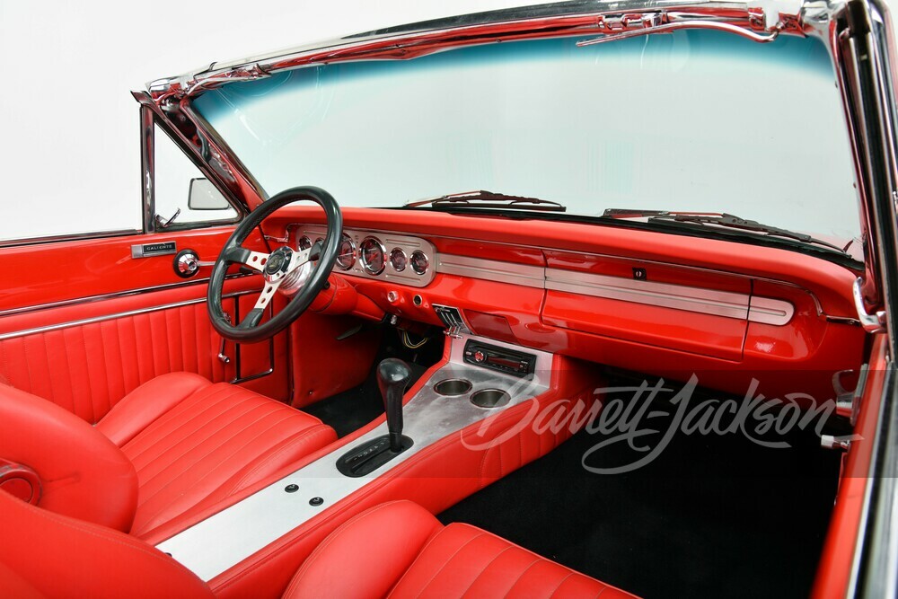 1965 MERCURY COMET CUSTOM CONVERTIBLE - Misc 11 - 252247