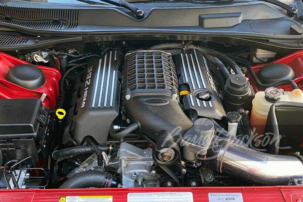 2012 Dodge Challenger Enginenull