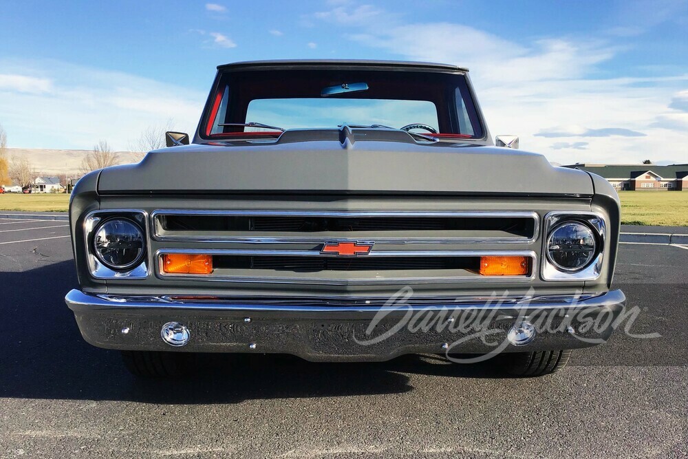1971 CHEVROLET C10 CUSTOM PICKUP - Misc 4 - 252359