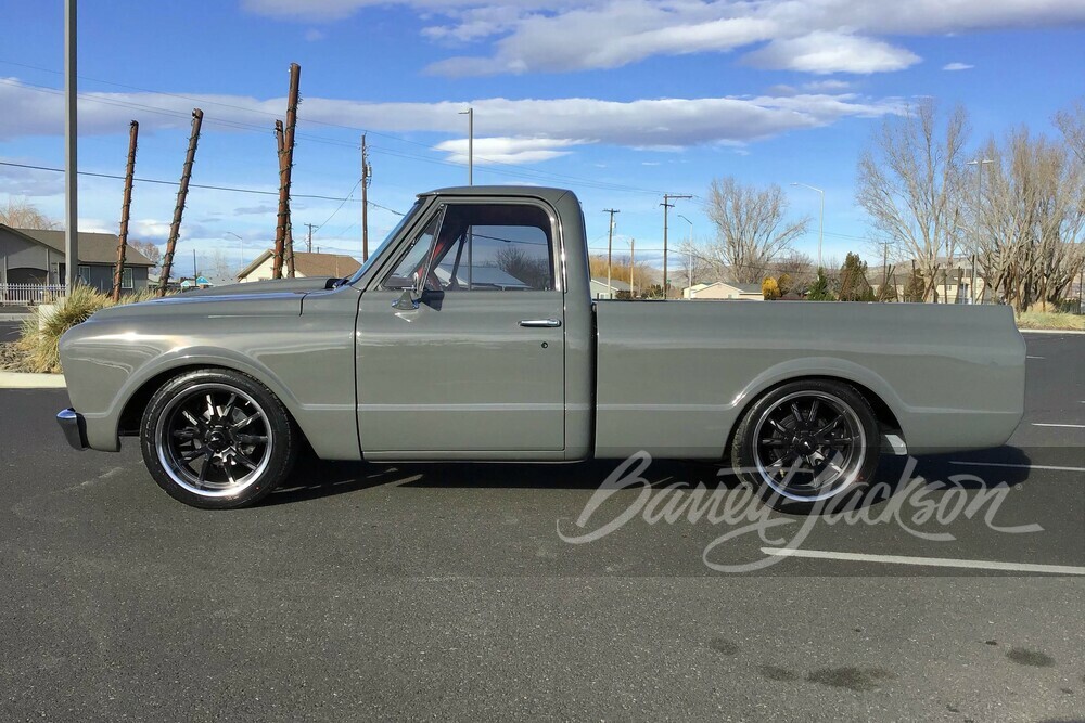 1971 CHEVROLET C10 CUSTOM PICKUP - Misc 2 - 252359