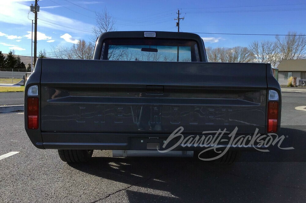 1971 CHEVROLET C10 CUSTOM PICKUP - Misc 5 - 252359