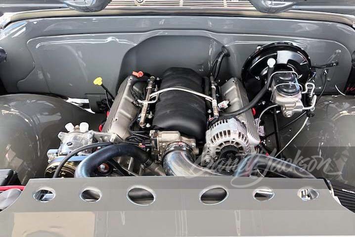 1971 CHEVROLET C10 CUSTOM PICKUP - Misc 8 - 252359