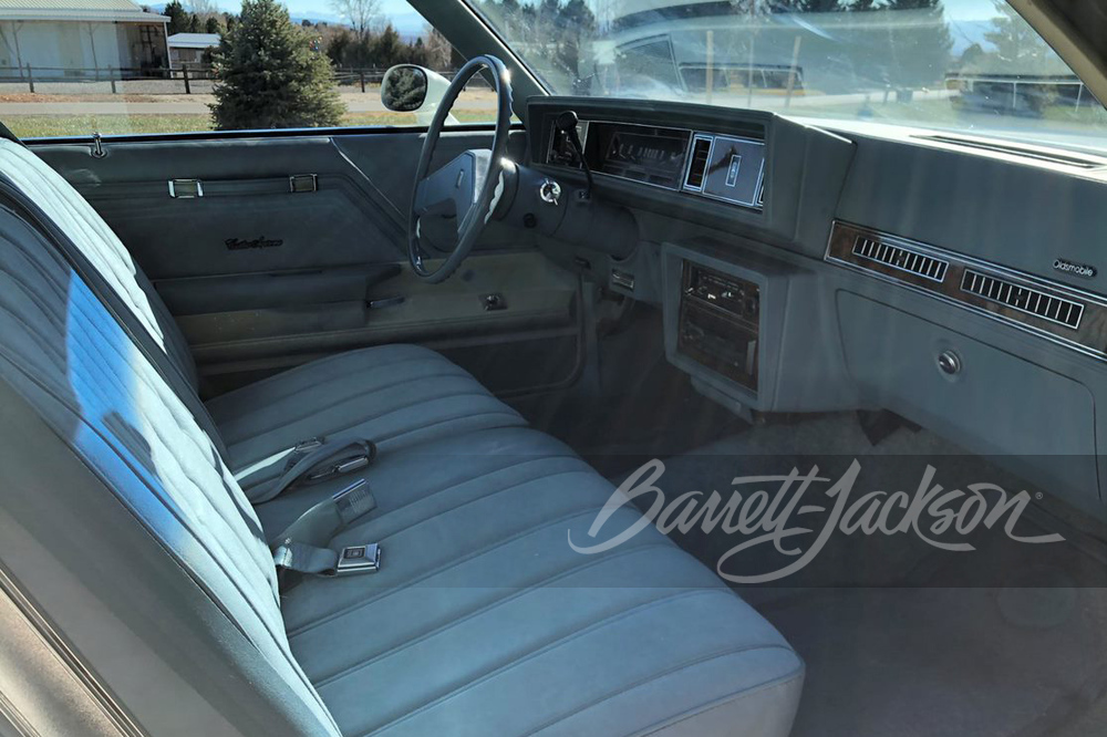 1979 OLDSMOBILE CUTLASS SUPREME - Misc 2 - 252379
