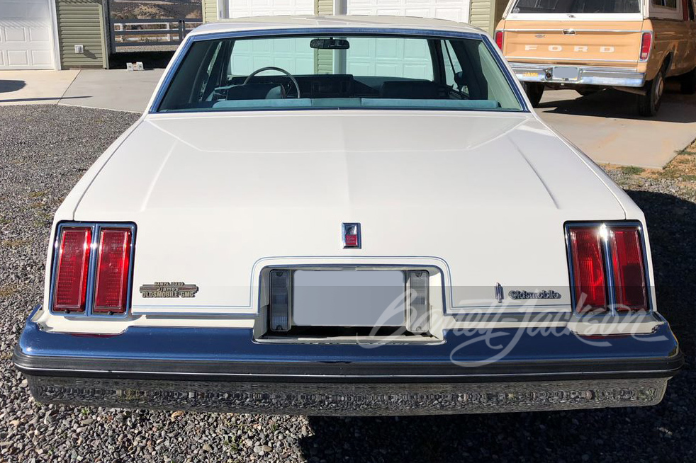 1979 OLDSMOBILE CUTLASS SUPREME - Misc 5 - 252379