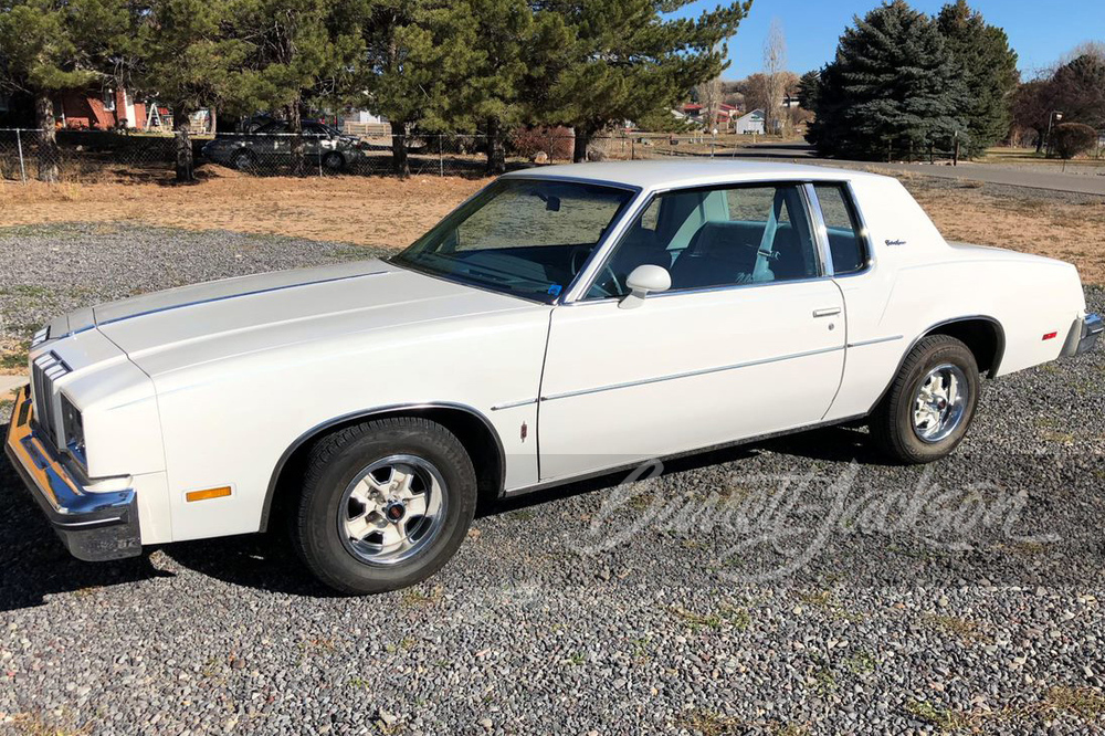 1979 OLDSMOBILE CUTLASS SUPREME - Misc 1 - 252379