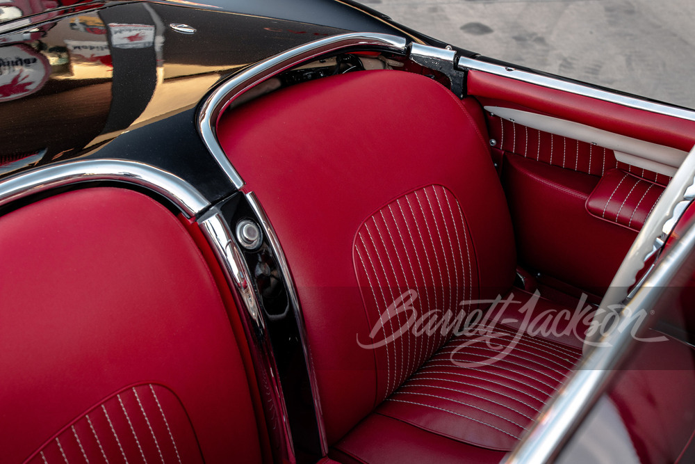 1954 CHEVROLET CORVETTE 235/155 CONVERTIBLE - Misc 3 - 252395