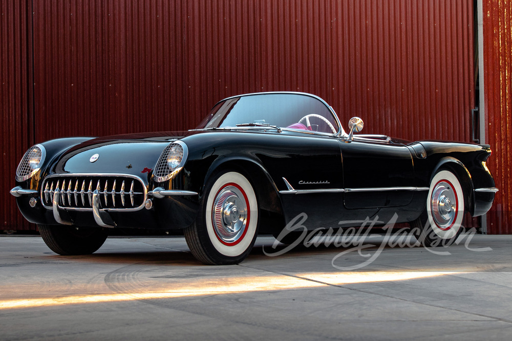 1954 CHEVROLET CORVETTE 235/155 CONVERTIBLE - Misc 6 - 252395