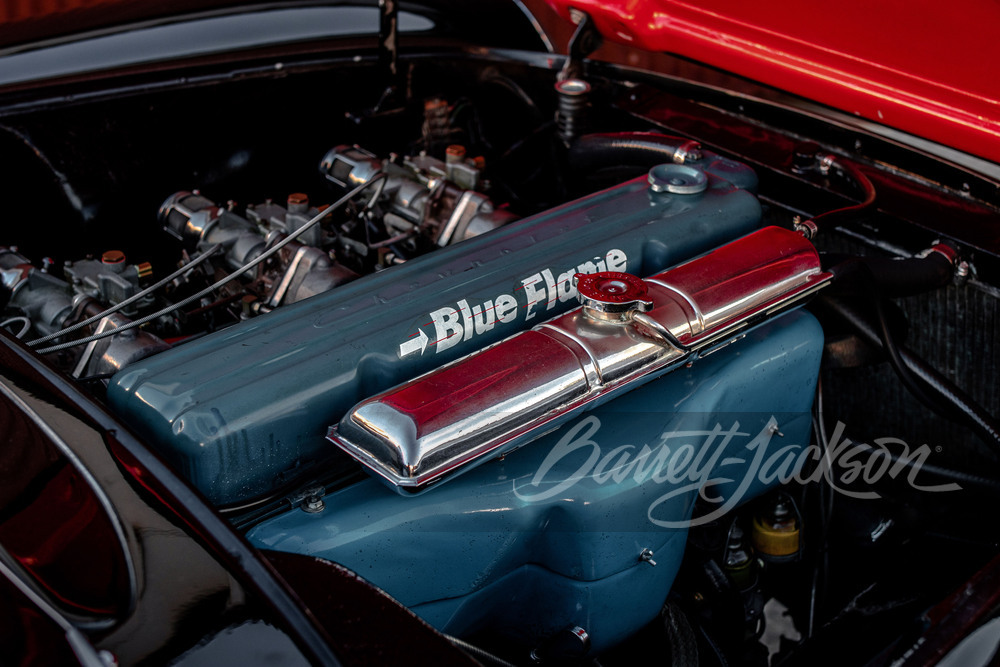 1954 CHEVROLET CORVETTE 235/155 CONVERTIBLE - Misc 2 - 252395