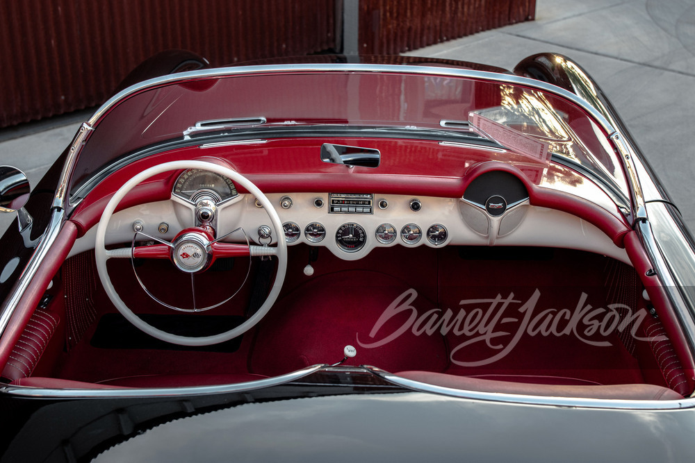 1954 CHEVROLET CORVETTE 235/155 CONVERTIBLE - Misc 1 - 252395