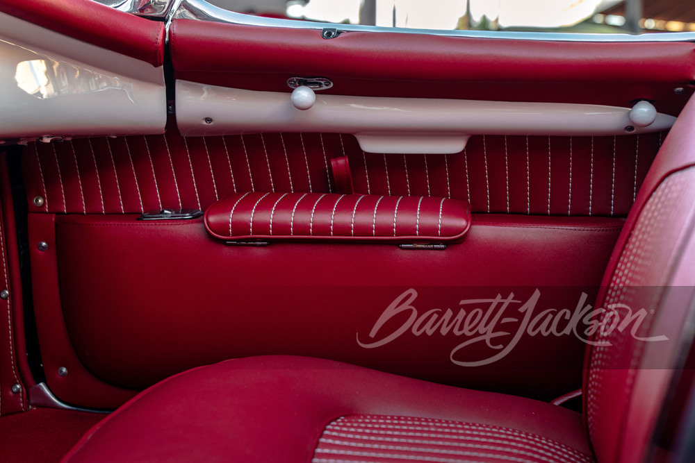 1954 CHEVROLET CORVETTE 235/155 CONVERTIBLE - Misc 4 - 252395