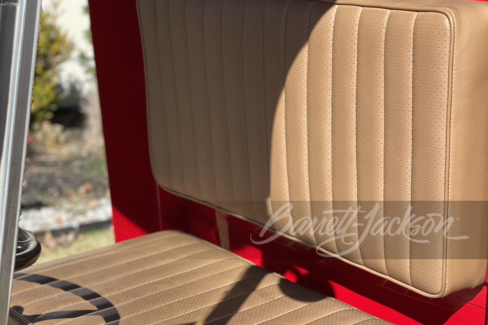 1968 CUSHMAN TRUCKSTER CUSTOM PICKUP - Misc 1 - 252397