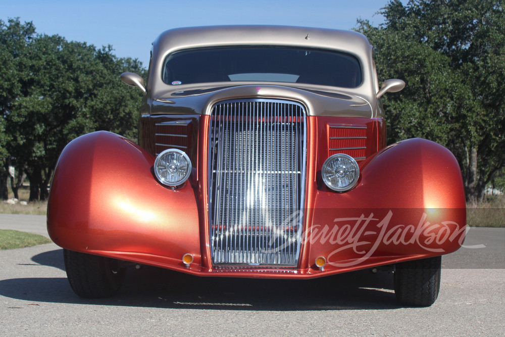1935 FORD CUSTOM 2-DOOR SEDAN - Misc 2 - 252407