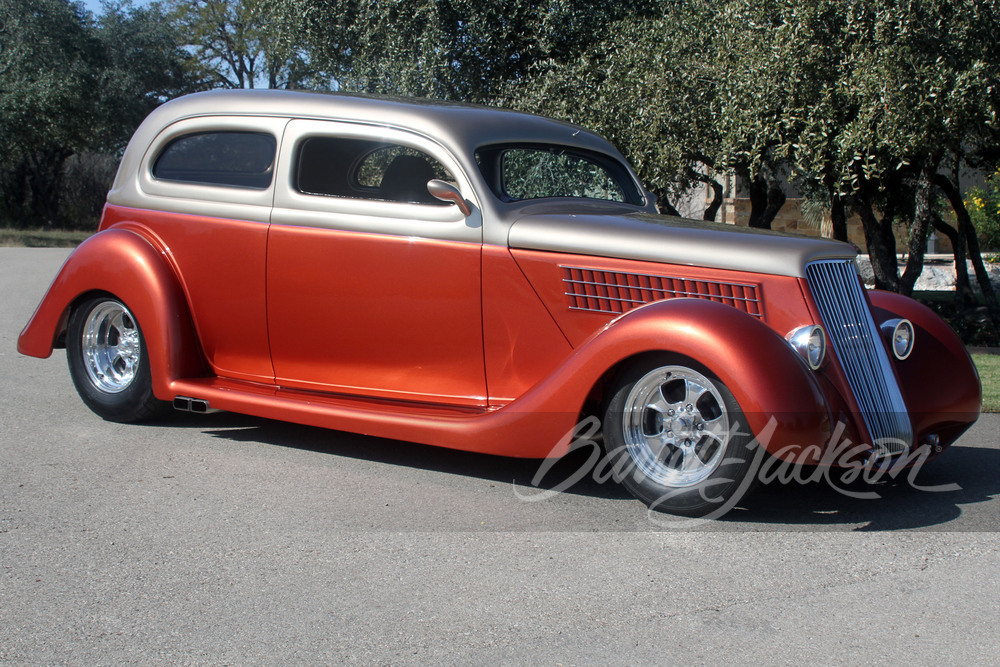 1935 FORD CUSTOM 2-DOOR SEDAN - Misc 4 - 252407