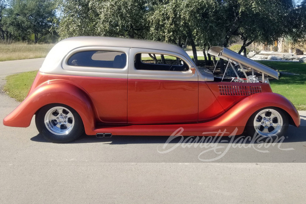 1935 FORD CUSTOM 2-DOOR SEDAN - Misc 6 - 252407